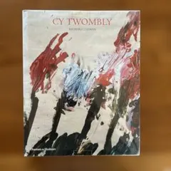 CY TWOMBLY アートブック RICHARD LEEMAN
