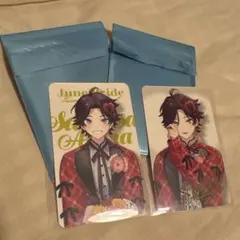 にじさんじ 三枝明那 Prism Heart June Bride フォトカード