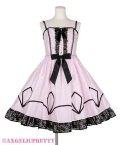 Angelic Pretty spooky night doll JSKのサムネイル