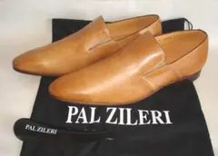 全新未使用 PAL ZILERI 帕爾吉萊利 洋裝/商務鞋