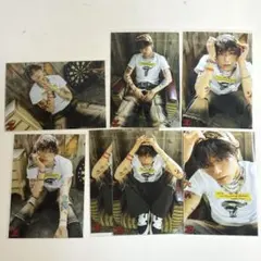 ONE N' ONLY ワンエンオンリー HAYATO 高尾颯斗 生写真 7枚