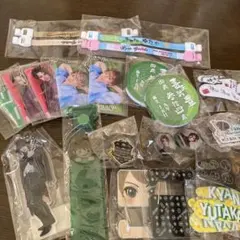 タイムセール☆ゴールデンボンバー 喜矢武豊さん グッズセット