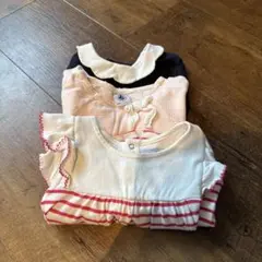 petit bateau 12m〜24m3点セット