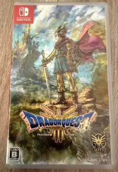 ドラゴンクエストIII Nintendo Switch