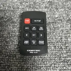 コムテック レーダー探知機 リモコン RRE-X141 ア938のサムネイル