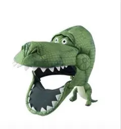 【東京ディズニーリゾート限定】レックス ファンキャップ 帽子 トイストーリー