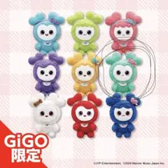 新品　twice GIGO ミナ　9点セット TWICE ミナ サナ モモ GiGO MISAMOセット 9点スペシャルセット