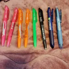 PILOT FRIXION ボールペンセット