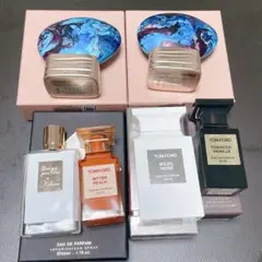 トムフォード他空き瓶空き箱セット トムフォード他空き瓶空き箱セット トムフォード他空き瓶空き箱6