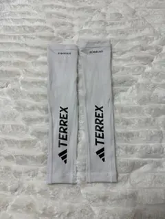 adidas TERREX アームウォーマー ホワイトのサムネイル