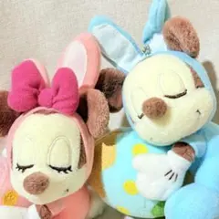 ミッキー　ミニー　ぬいぐるみ　キーホルダー　ストラップ　着ぐるみ　まとめ売り