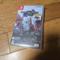 Monster Hunter Rise モンハン Switchのサムネイル