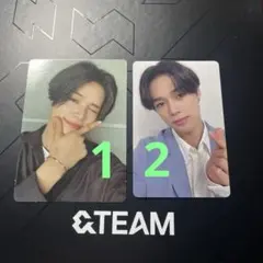 &TEAM ケイ【K】トレカ