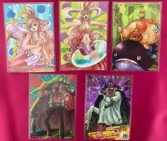 ワンピースカードまとめ売りお値下げ可能ですが要相談2枚目あり