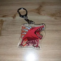 SCP-939 「SCP財団」　アクリルキーホルダー