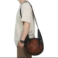 ボールバッグ クロスボディ式バスケットバッグサッカーバッグ肩がけバッグジムバッグ