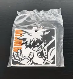 『一番くじ 僕のヒーローアカデミア ー意志ー』 ラバーチャーム 爆豪勝己