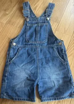 ZARAデニムサロペット 男女問わず！92サイズ