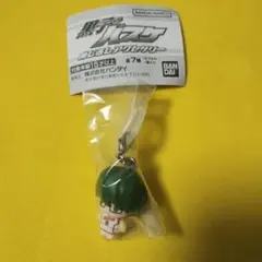 黒子のバスケ　緑間真太郎　めじるしアクセサリー　ガシャポン