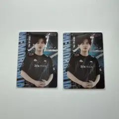 第五人格　2024秋季IJLトレーディングカードZETA alf (RC)