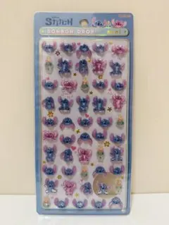 スティッチ【国内正規品】ボンボンドロップシール