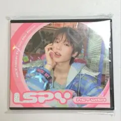 NCT WISH I SPY disc pack 未開封 サクヤ