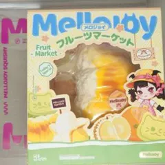 Mellojoy -メロジョイフルーツマーケット ホットドリアン - メルカリ