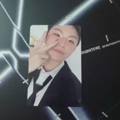 SEVENTEEN HAPPY ウジ BURSTDAY DAREDEVIL