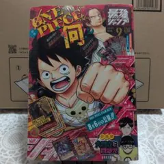 週刊少年ジャンプ 3738合併号1999年 ONE PIECE第100話表紙 - メルカリ