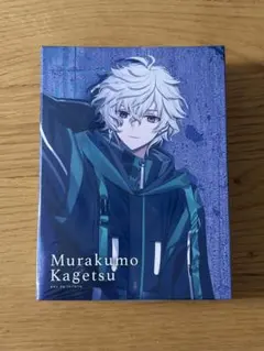 にじさんじ 叢雲カゲツAnideal香水