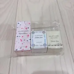 ジルスチュアート　フレグランスセット
