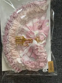 恋鞠堂　オビツ11 ブラインドドール　ルルヤ　ドレス　ドール　服　ディーラー様