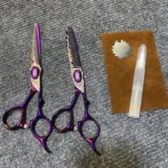 WAHL カット＆セニングシザー 20〜35% 6.0インチ - メルカリ
