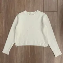 IENA SUPER180 クループルオーバー IÉNA アイボリー　ホワイト