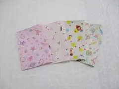 147❤ハンドメイド　ランチョンマット　バレエ＆ミュージック　20×30　４枚❤