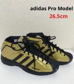 ☆ adidas Pro Model 2Gバスケットボールシューズ