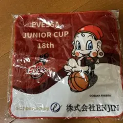 EVESSA JUNIOR CUP 18th タオル