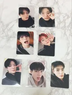 NCTDREAM beat it up ジェノ　ヨントン トレカ