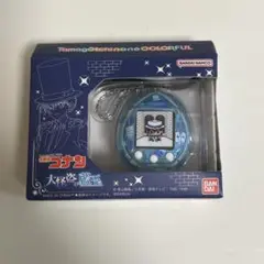 新品未開封　tamagotchi 名探偵コナン　大怪盗の藍玉