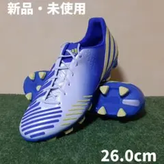 プレデターリサールゾーン　SL　FG　ブラック　US9/27.0ｃｍ　未使用品 2025年最新】プレデターリーサルゾーンの人気アイテム - メルカリ