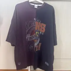 NBA デザインシャツL Nico and… バスケ　レディースにも