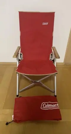 2025年最新】コールマン レイチェア レッドの人気アイテム - メルカリ