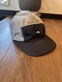 THE NORTH FACE 帽子 グレー/ブラック