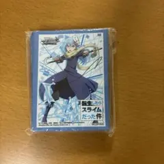 転スラ ヴァイス 金銀キャンペーン スリーブ - メルカリ