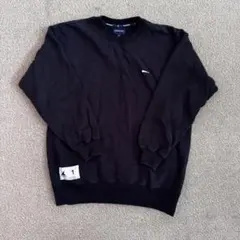 DESCENDANT DCDT PE CREW NECK スウェット　ネイビー①のサムネイル
