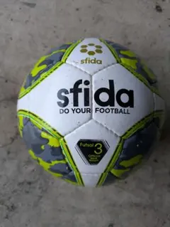 sfida Futsal3 フットサルボール 迷彩