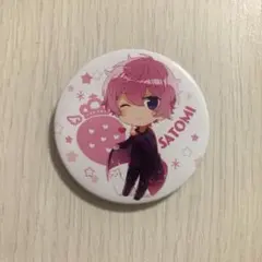 さとみくん 缶バッジ Memories 28個 さとみくん 缶バッジ Memories 28個 - メルカリ