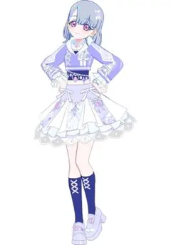 フルコーデ スポーティバレエコア