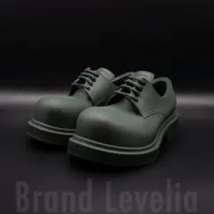 【新品未使用】BALENCIAGA バレンシアガ ステロイド ダービー 36のサムネイル