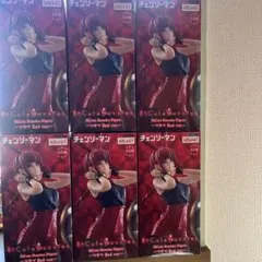 チェーンソーマンBiCuteBunniesFigure バニーマキマ6体セット